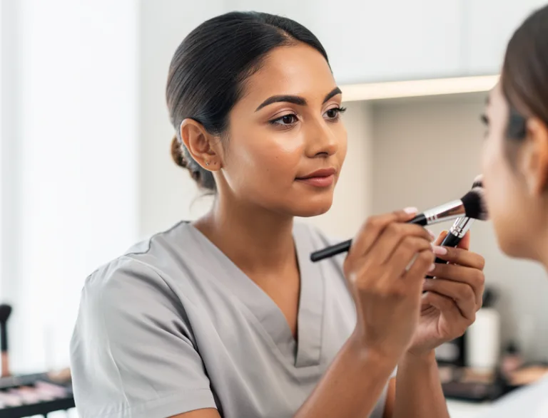 Bridal Makeup Chicago 2